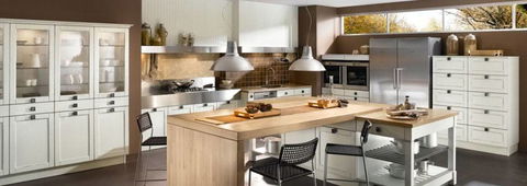 Hunter Kitchen King - Lavinia 6