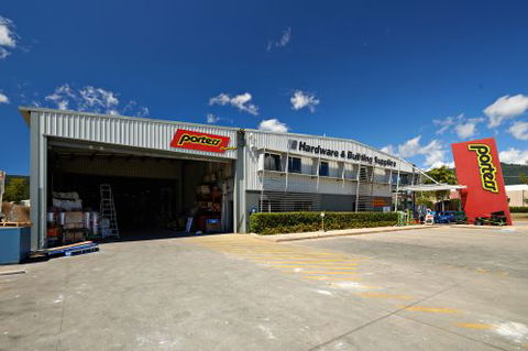 Porters Mitre 10 Trade Centre Whitsunday - Click Find 0