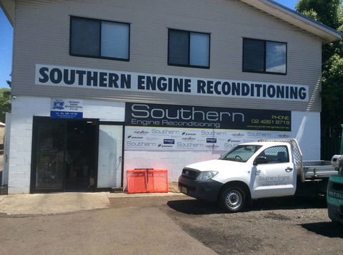 Southern Engine Reconditioning - DBD 3