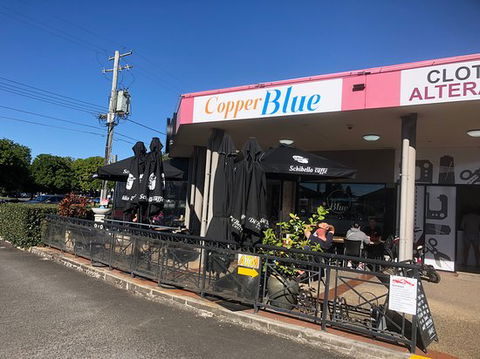 Copper Blue - Click Find 0
