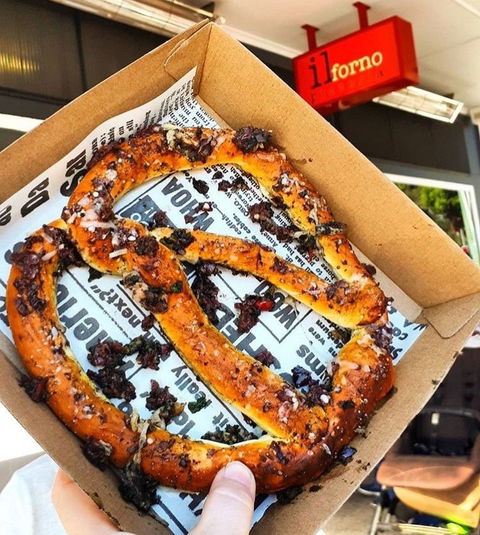 Il Forno Pizzeria - Click Find 6