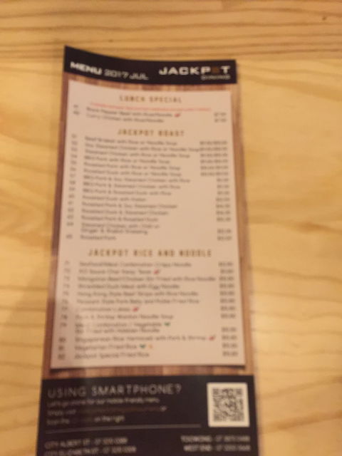 Jackpot Noodle - Click Find 5