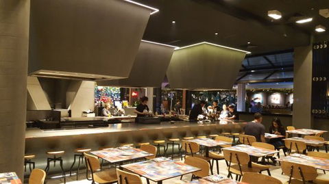 Kamikaze Teppanyaki - Click Find 0