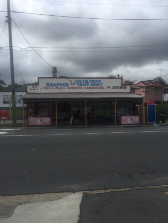 Kelvin Grove Seafood & Takeaway - Click Find 0