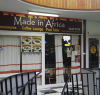Made In Africa Ethiopian Restaurant - Click Find
