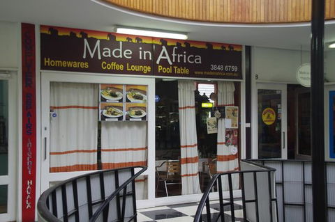 Made In Africa Ethiopian Restaurant - Click Find 0