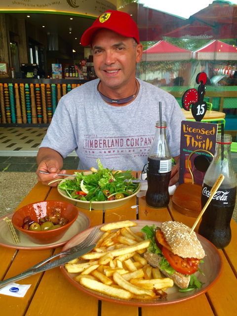 Nando's - Click Find 3
