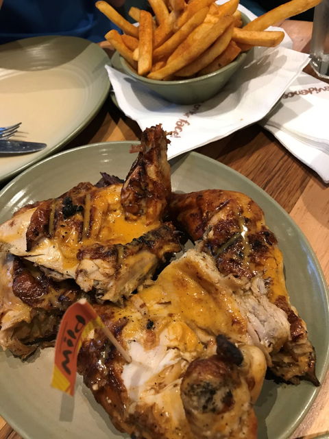 Nando's - Click Find 5