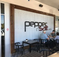 Pepper N Salt Cafe - Click Find