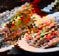 Sizzling Mongolian BBQ Restaurant - Click Find