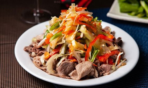 Sizzling Mongolian BBQ Restaurant - Click Find 0