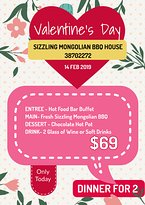 Sizzling Mongolian BBQ Restaurant - Click Find 3
