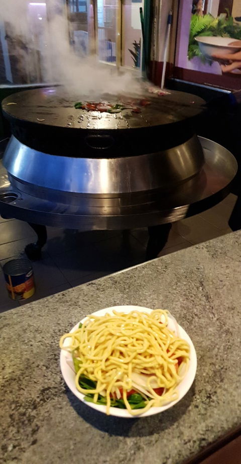 Sizzling Mongolian BBQ Restaurant - Click Find 4
