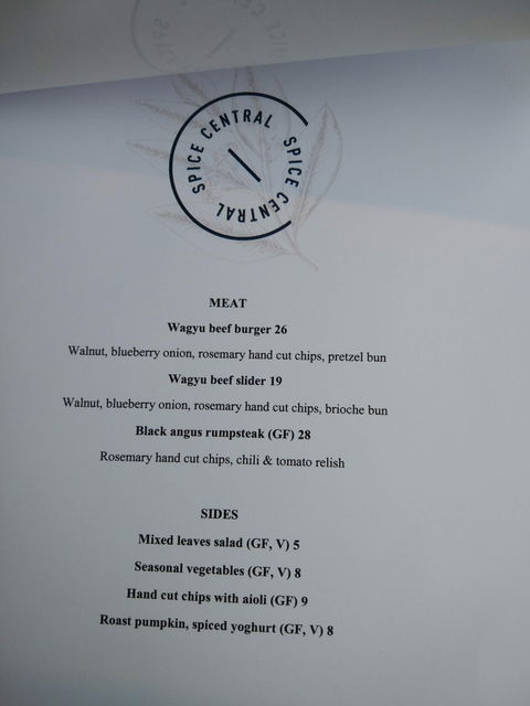 Spice Central Kitchen And Bar - Click Find 1