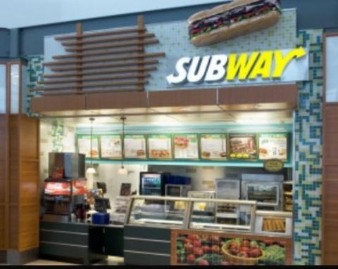 Subway - Click Find 0