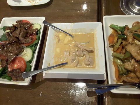Thai Asian House - Click Find 0