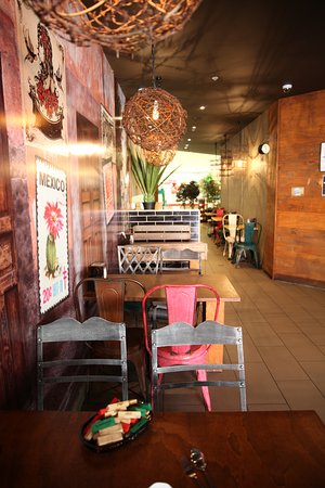 The Burrito Bar - Click Find 0