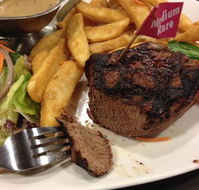 The Lion Richlands - Click Find