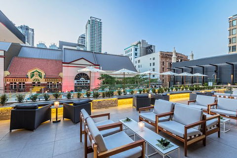 The Pool Terrace & Bar - Click Find 0