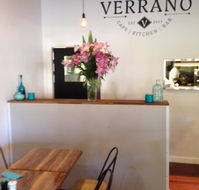 Verrano Cafe Kitchen and Bar - Click Find