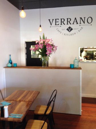Verrano Cafe Kitchen And Bar - Click Find 0