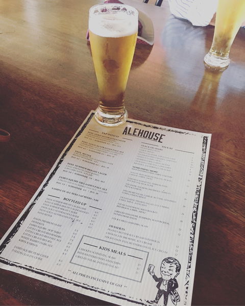 XXXX Brewery Alehouse - Click Find 4