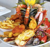 Aqua Front Restaurant - Click Find