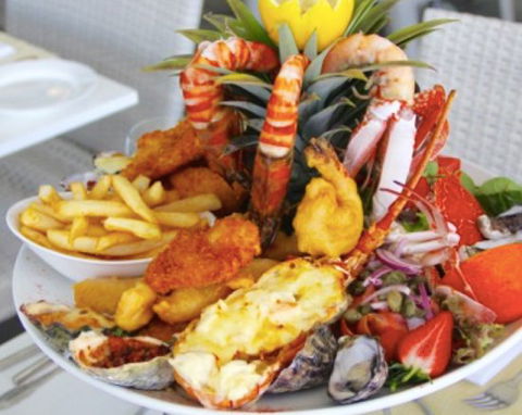 Aqua Front Restaurant - Bet 4u 0