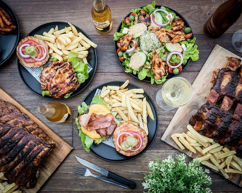 Bondi Grill'e - Bridge Guide 0