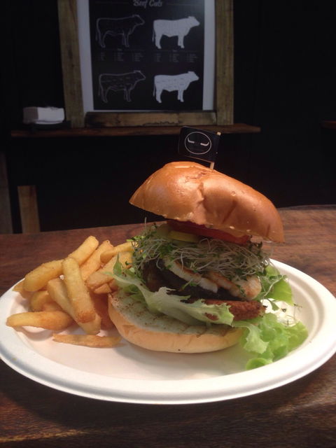 Bondi Grill'e - Bridge Guide 2