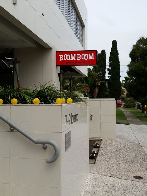 Boom Boom Burgers & Bar - Click Find 4