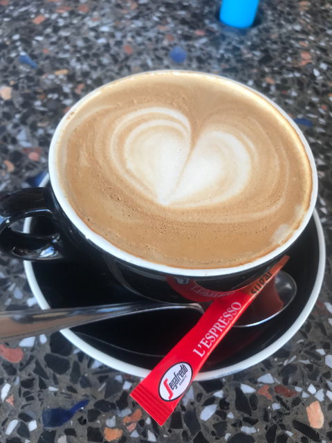 Cafe Scooterini - Bridge Guide 6