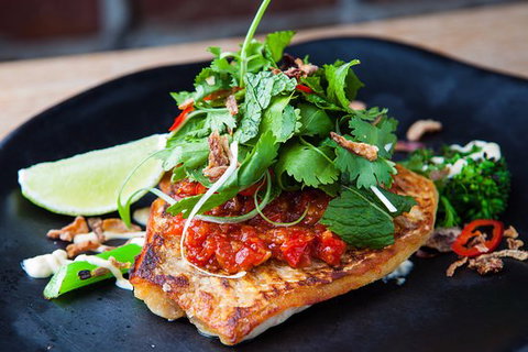 Cliffordâ€™s Grill & Lounge - Bridge Guide 0