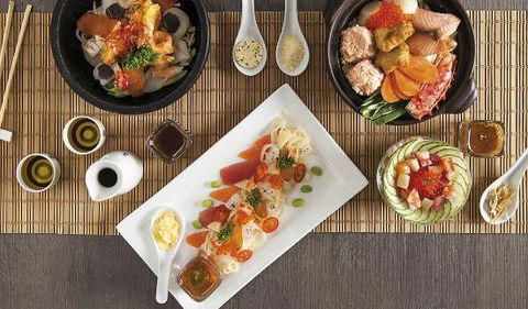Hatsuhana Japanese Restaurant - Click Find 0