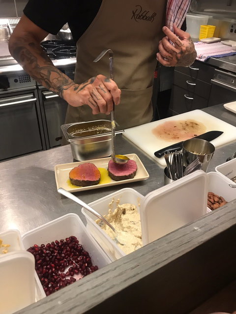 Rabbath - Bridge Guide 5