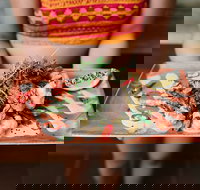 Be Somewhere Cafe - Bridge Guide