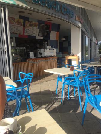 Beach Cafe - Click Find 0