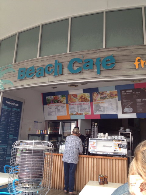 Beach Cafe - Click Find 1