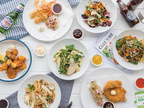 Blu Bistro At Club Helensvale - DBD 0