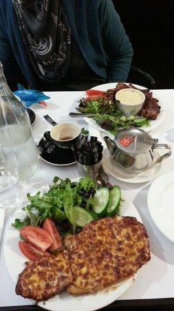 Bonus Bros Cafe Restaurant - Click Find 0