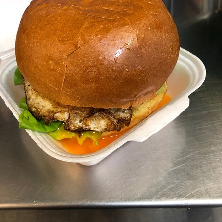Boom Boom Burger Bar - Bridge Guide 0