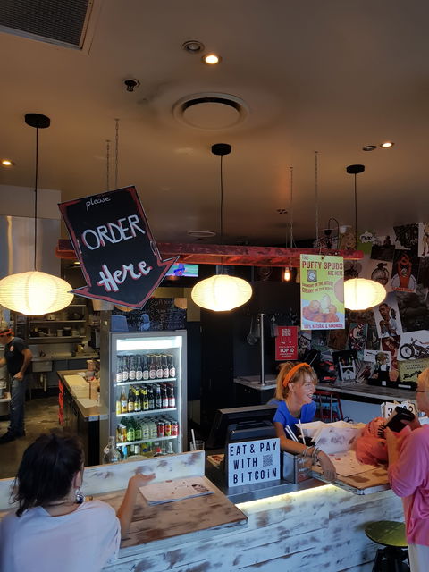 Boom Boom Burger Bar - Bridge Guide 4