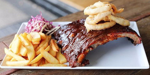 Burleigh Smoke House - Bridge Guide 0