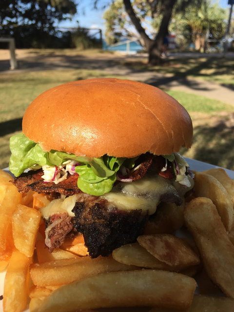 Burleigh Smoke House - Bridge Guide 1