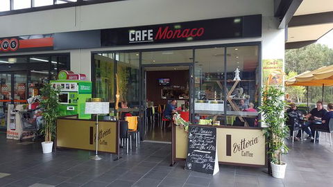 Cafe Monaco - Click Find 0