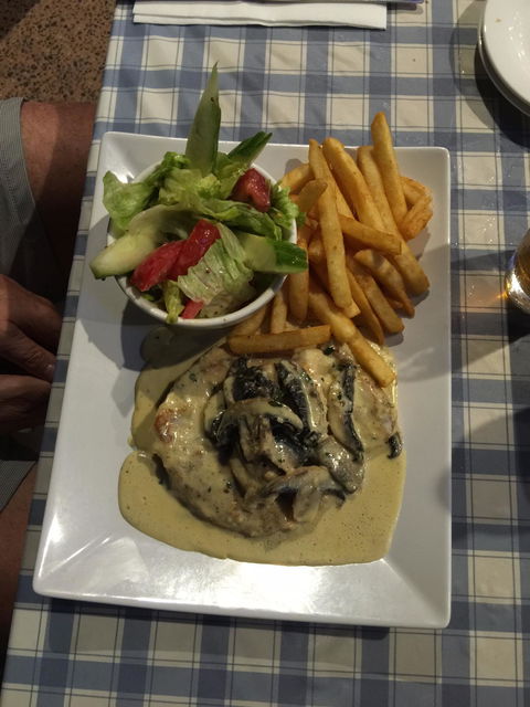 Cafe Savannah - DBD 4