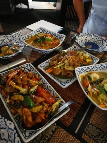 Chef House Contemporary Thai Cuisine - Lavinia 2