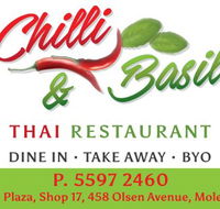 Chilli  Basil Thai Restaurant - Click Find