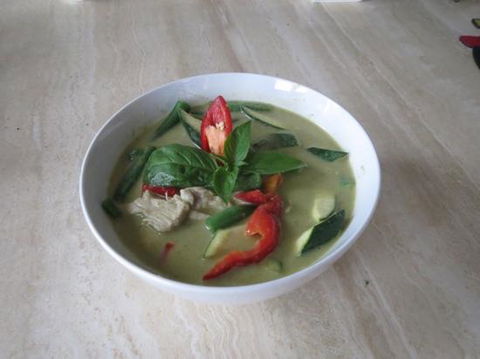 Chilli Thai - Bet 4u 0