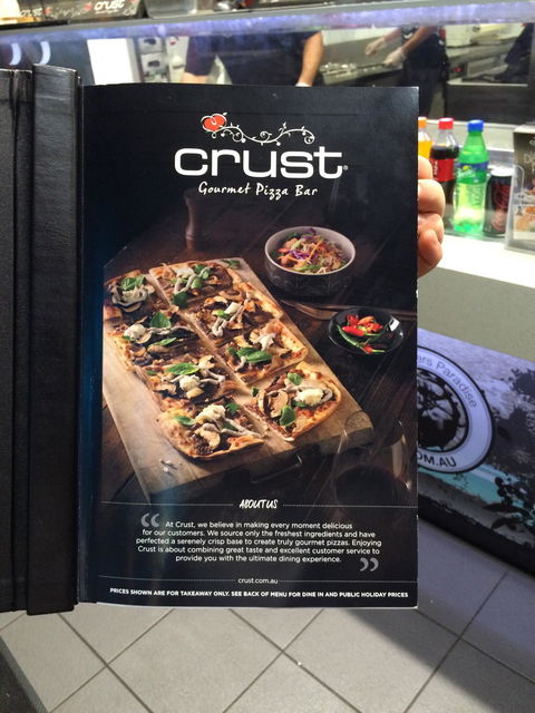 Crust Gourmet Pizza Bar Surfers Paradise - Click Find 5